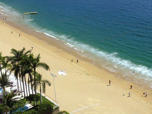 Copacabana Beach Hotel Acapulco